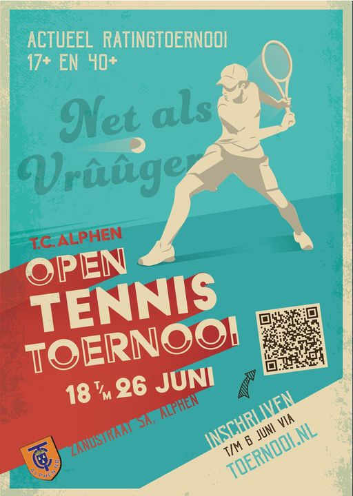 Open toernooi 2022